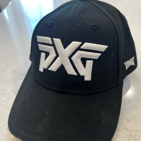 PXG black cap - Picture 1 of 3